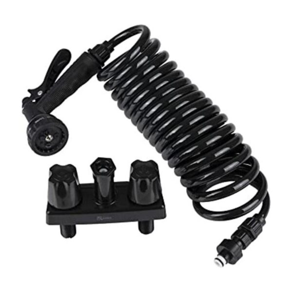 Llave Dura RV para exterior con sistema Quick Connect_1