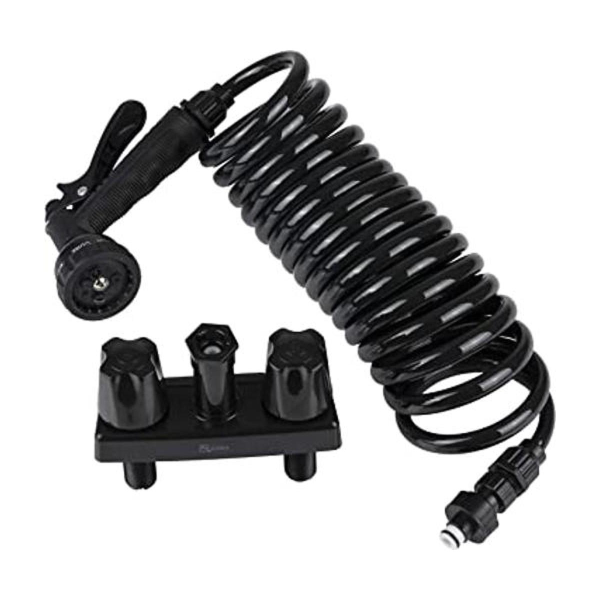 Llave Dura RV para exterior con sistema Quick Connect