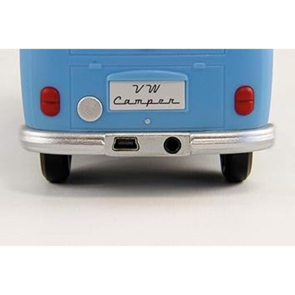 BRISA Colección VW Altavoz Bluetooth portátil Volkswagen_4