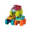 Battat Mini Monster Trucks Juego de 6 mini camiones para_3