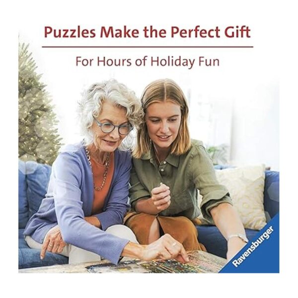 Ravensburger Abundant Blooms Rompecabezas de 1000 piezas_2