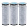 Brita Filtros de corriente 3 unidades paquete de 1 gris_2