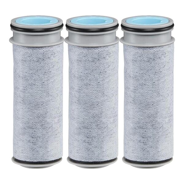 Brita Filtros de corriente 3 unidades paquete de 1 gris_2