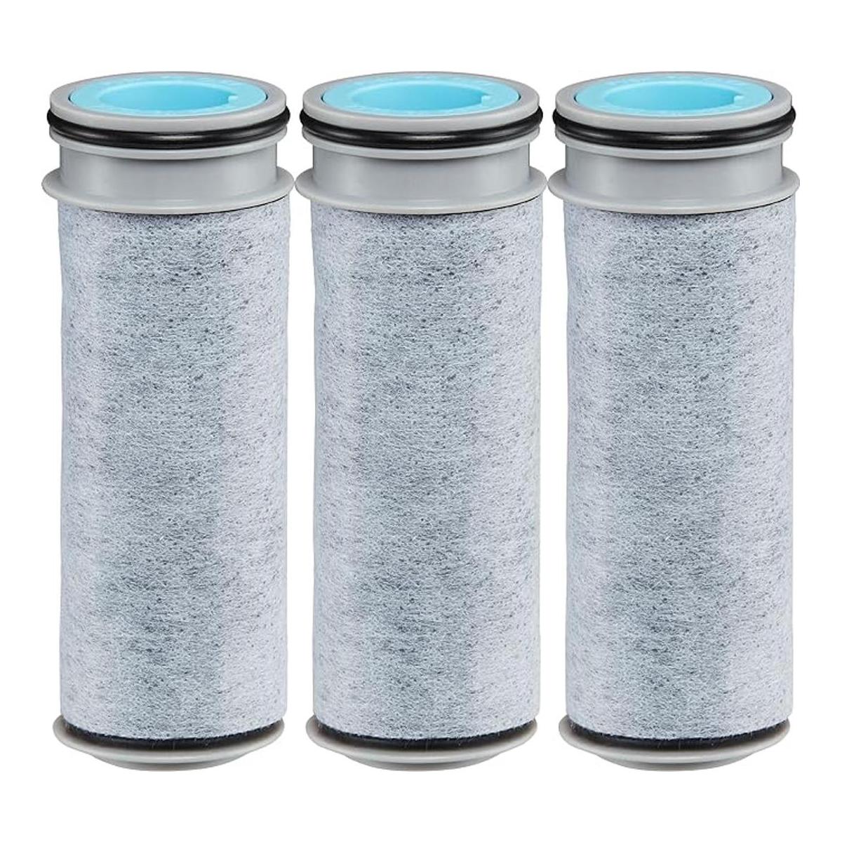 Brita Filtros de corriente 3 unidades paquete de 1 gris