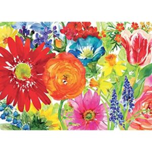 Ravensburger Abundant Blooms Rompecabezas de 1000 piezas_1