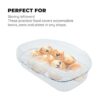 Culinary Elements Fundas reutilizables para cuencos con_4