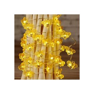 Luces encadenadas de moda para jardín de primavera de 10