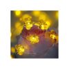 Luces encadenadas de moda para jardín de primavera de 10