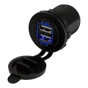 SeaDog 4265151 Enchufe doble USB_1