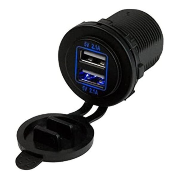 SeaDog 4265151 Enchufe doble USB_1