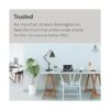 Kensington Easy Riser Soporte ergonómico portátil de_2