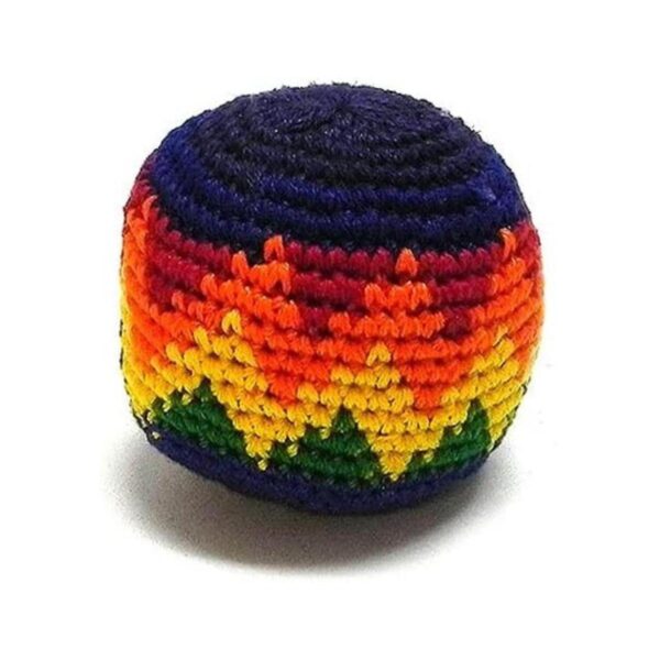 Mia Jewel Shop Bolsa de pie multicolor con diseño_1