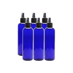 Cornucopia Botellas de plástico PET de 8 onzas con