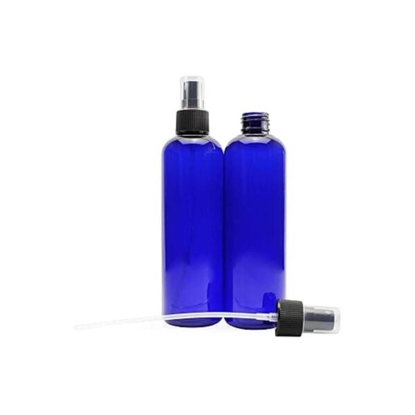 Cornucopia Botellas de plástico PET de 8 onzas con