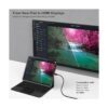 Cable USB C a HDMI cable USB tipo C a HDMI de 6 pies