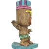 Design Toscano AL60180 Kahuna Tiki Surfer Dude Estatua de_4