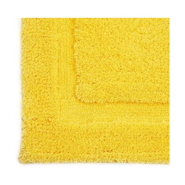 SHACOS Alfombra de baño súper suave alfombra de baño de