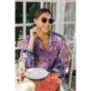 Peepers by PeeperSpecs Gafas de sol redondas bohemias