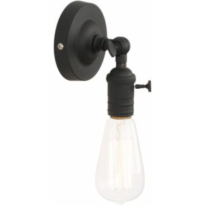 Pathson Loft Lámpara de pared vintage con 1 cabezal con_1