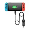 Cargador de coche compatible con Nintendo SwitchSwitch_1