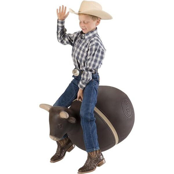 Big Country Toys Bouncy Bull Juguetes de tolva para_2