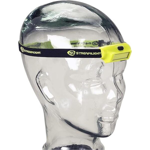 Streamlight diadema elástica y cable USB talla única_2
