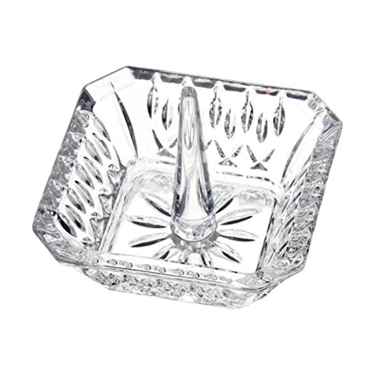 HD Soporte para anillos de cristal