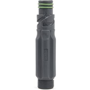 Aquor Conector de manguera CNS1G gris pizarra_1