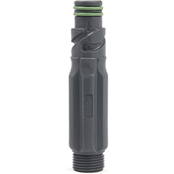 Aquor Conector de manguera CNS1G gris pizarra_1