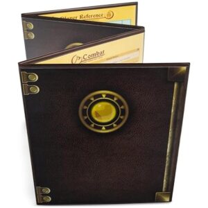 The Masters panel personalizable tomo 4 con pantalla GM_1