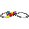 Kiddieland Toys Limited Mickey Choo funciona con pilas con_4