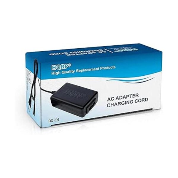 HQRP Adaptador AC para videocámara Canon Vixia hfr800_4