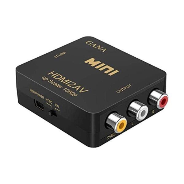 Convertidor de audio y video compuesto de HDMI a RCA HDMI_1