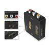 Convertidor de audio y video compuesto de HDMI a RCA HDMI_4