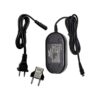HQRP Adaptador AC para videocámara Canon Vixia hfr800_1