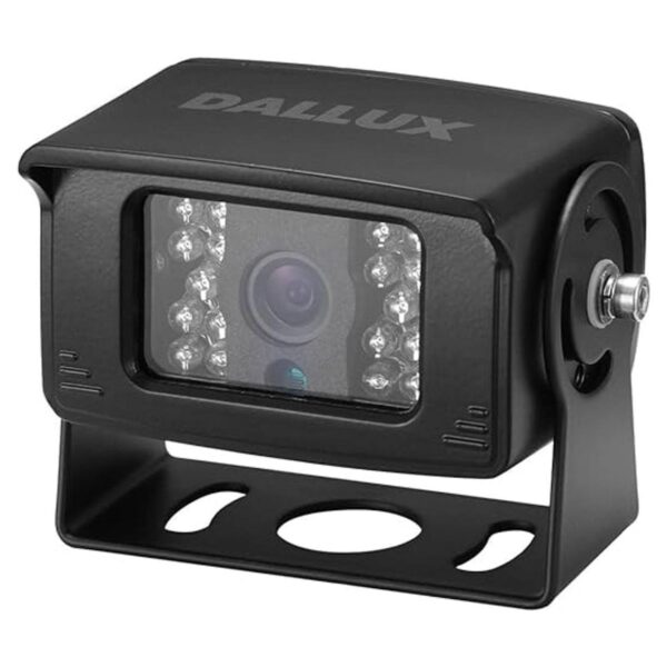 DALLUX Cámaras de respaldo para vehículos de autobús_2