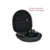 Hermitshell Funda rígida de viaje para Silensys E7