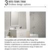 Kohler K8304KSNA RiteTemp Kit de cuerpo de válvula de_5