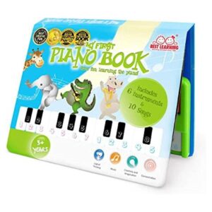 BEST LEARNING My First Piano Book Juguete musical_1