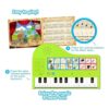 BEST LEARNING My First Piano Book Juguete musical_3