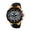 SKMEI reloj deportivo digital para hombres con esfera