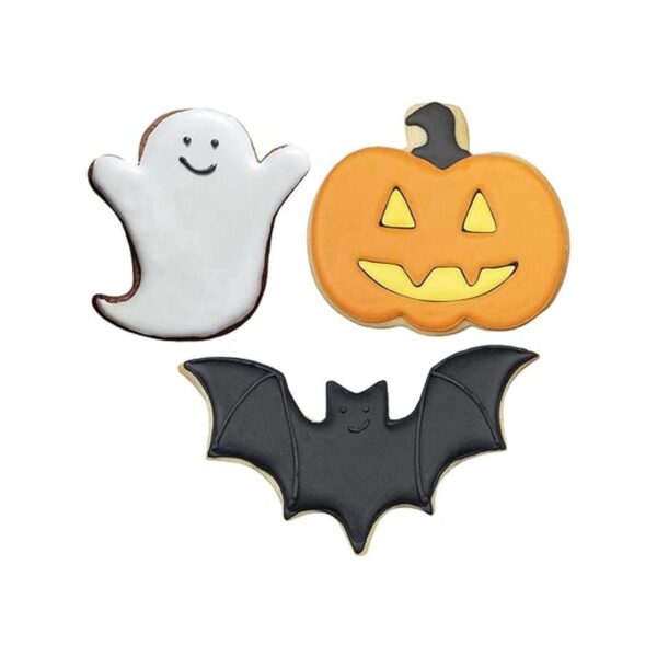 Ann Clark Juego de moldes para galletas de Halloween 3_2