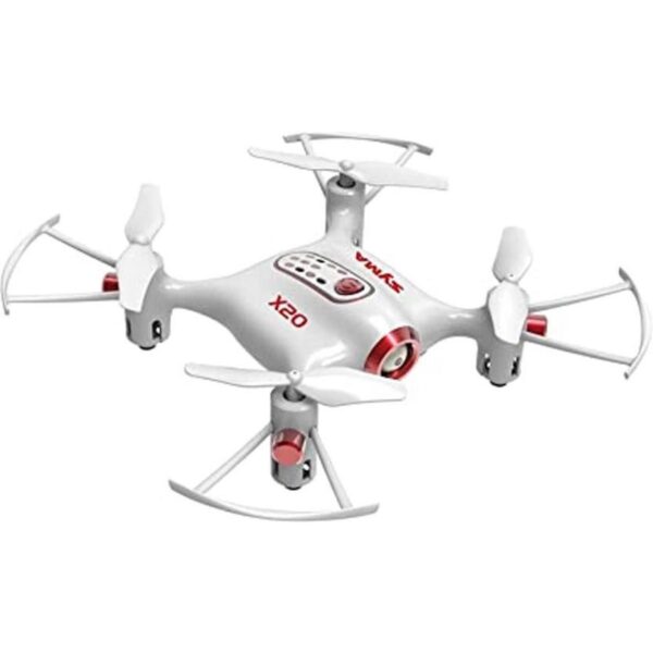Dron Cheerwing Syma 20 de bolsillo 2.4Ghz a control_1