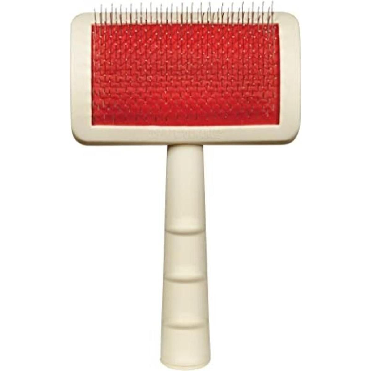 Master Grooming Tools Cepillo universal para mascotas grande