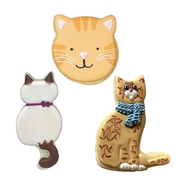 Ann Clark Cortador de galletas 3 piezas con folleto de_2