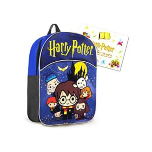 Harry Potter Mochila preescolar para niños pequeños_1