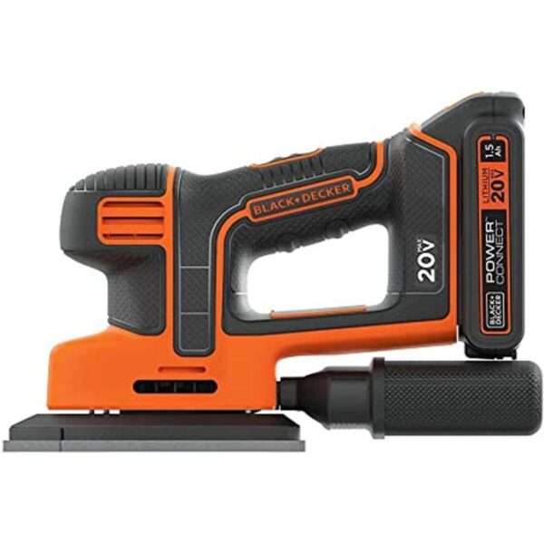 BLACKDECKER BDCMS20C 20 v MAX pulidora mouse de ion de_1