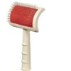 Master Grooming Tools Cepillo universal para mascotas grande_2