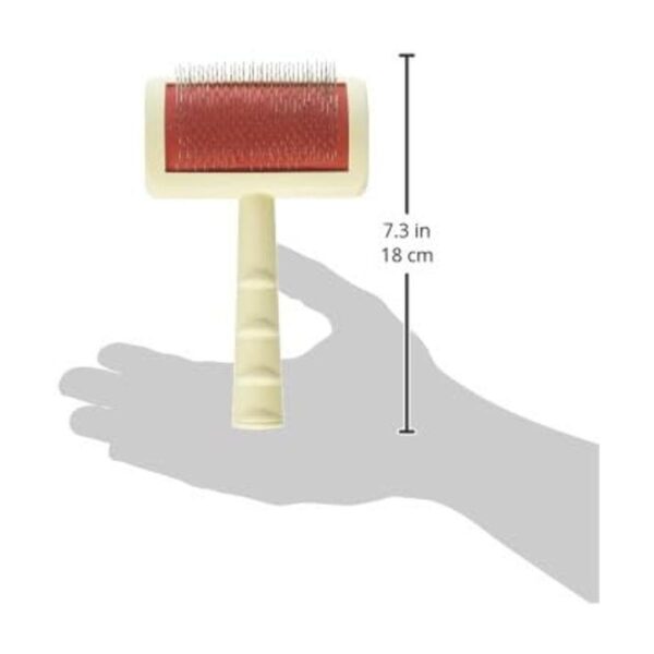 Master Grooming Tools Cepillo universal para mascotas grande_6