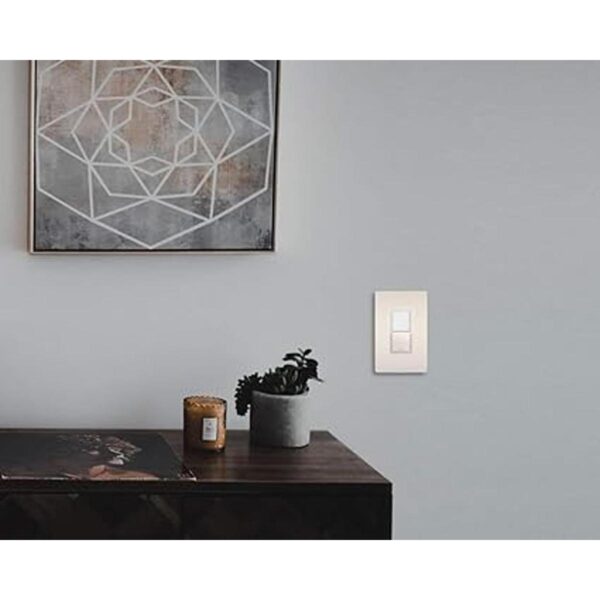 Legrand Luz nocturna radiante 3 vías de 15 amperios